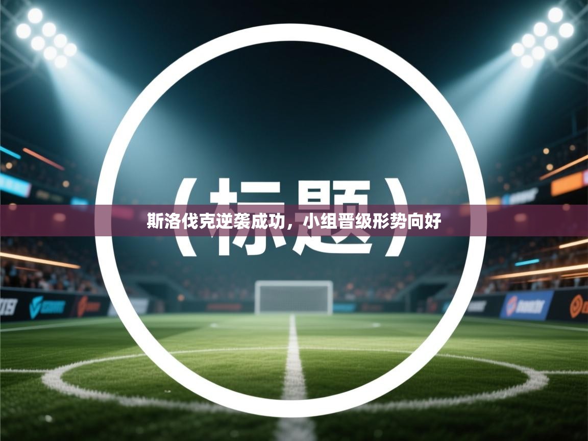 斯洛伐克逆袭成功，小组晋级形势向好  第2张