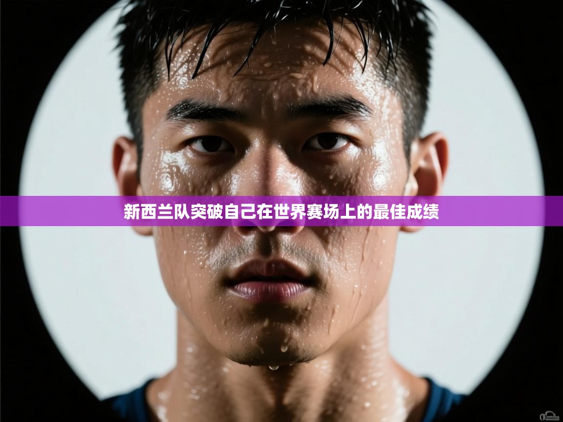 新西兰队突破自己在世界赛场上的最佳成绩 第2张