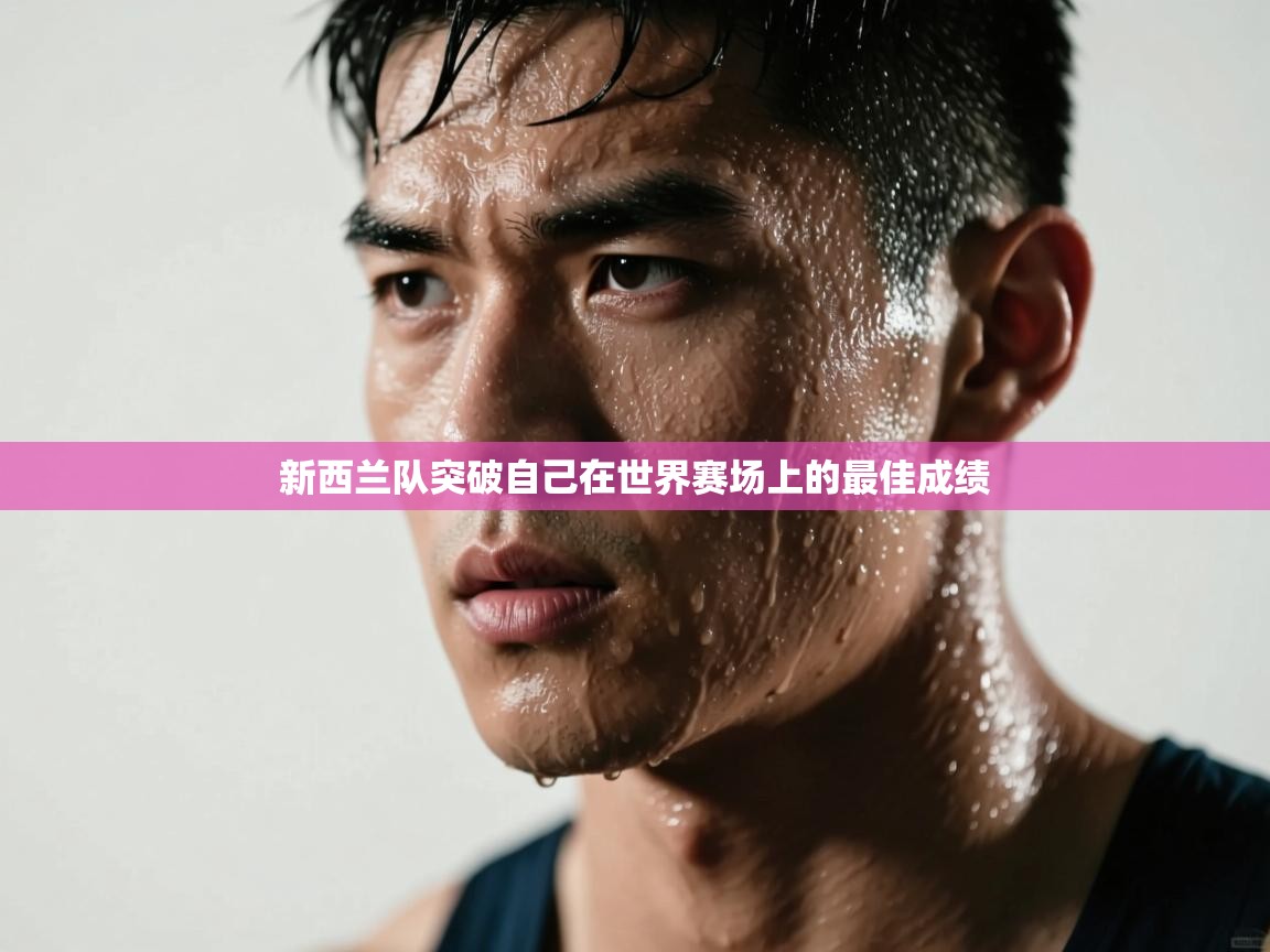 新西兰队突破自己在世界赛场上的最佳成绩 第1张