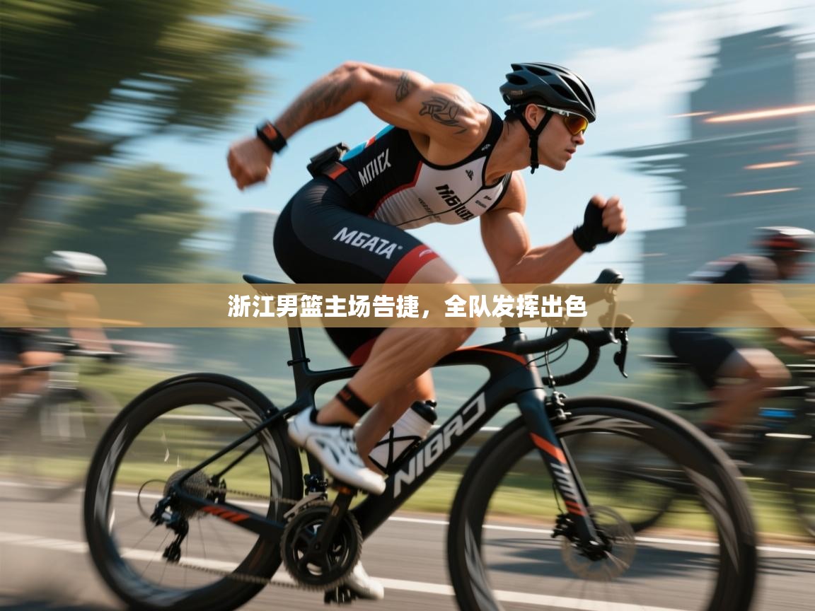 浙江男篮主场告捷,全队发挥出色 第2张