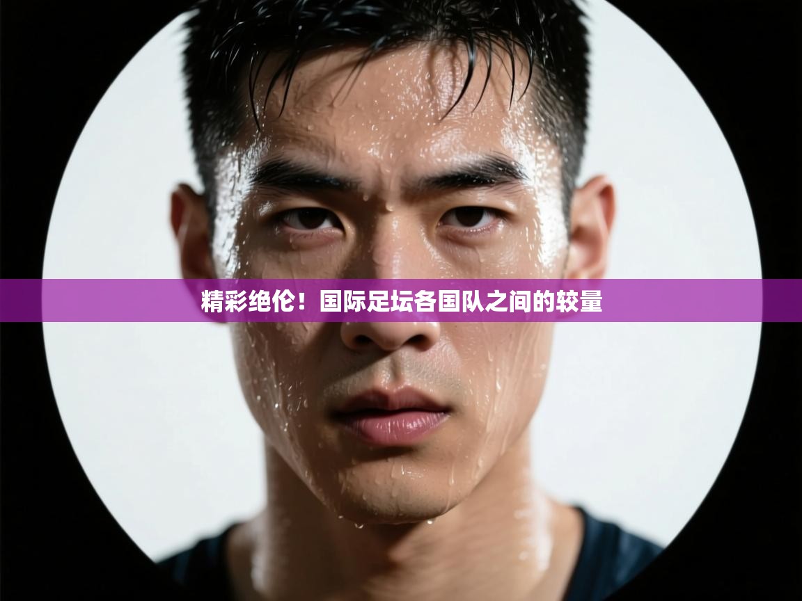 精彩绝伦!国际足坛各国队之间的较量 第2张
