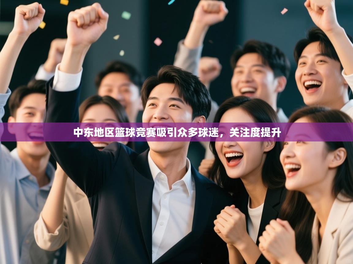 中东地区篮球竞赛吸引众多球迷,关注度提升 第2张