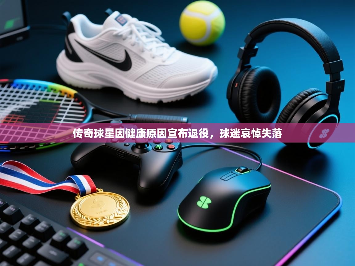 传奇球星因健康原因宣布退役,球迷哀悼失落 第1张