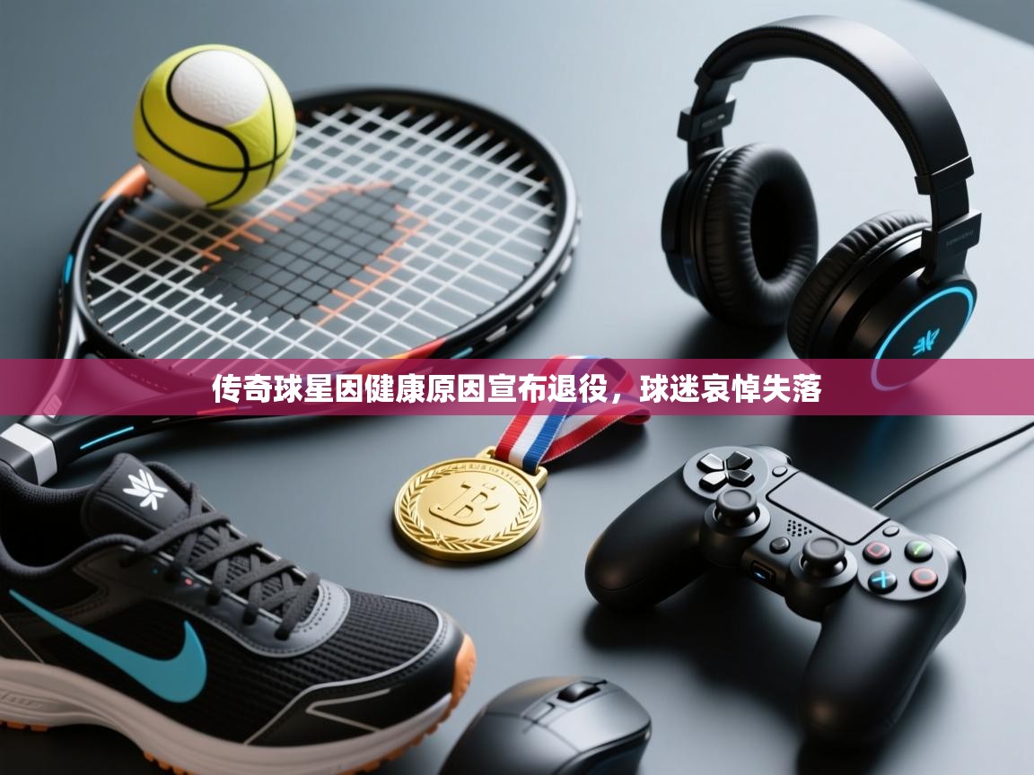 传奇球星因健康原因宣布退役,球迷哀悼失落 第2张