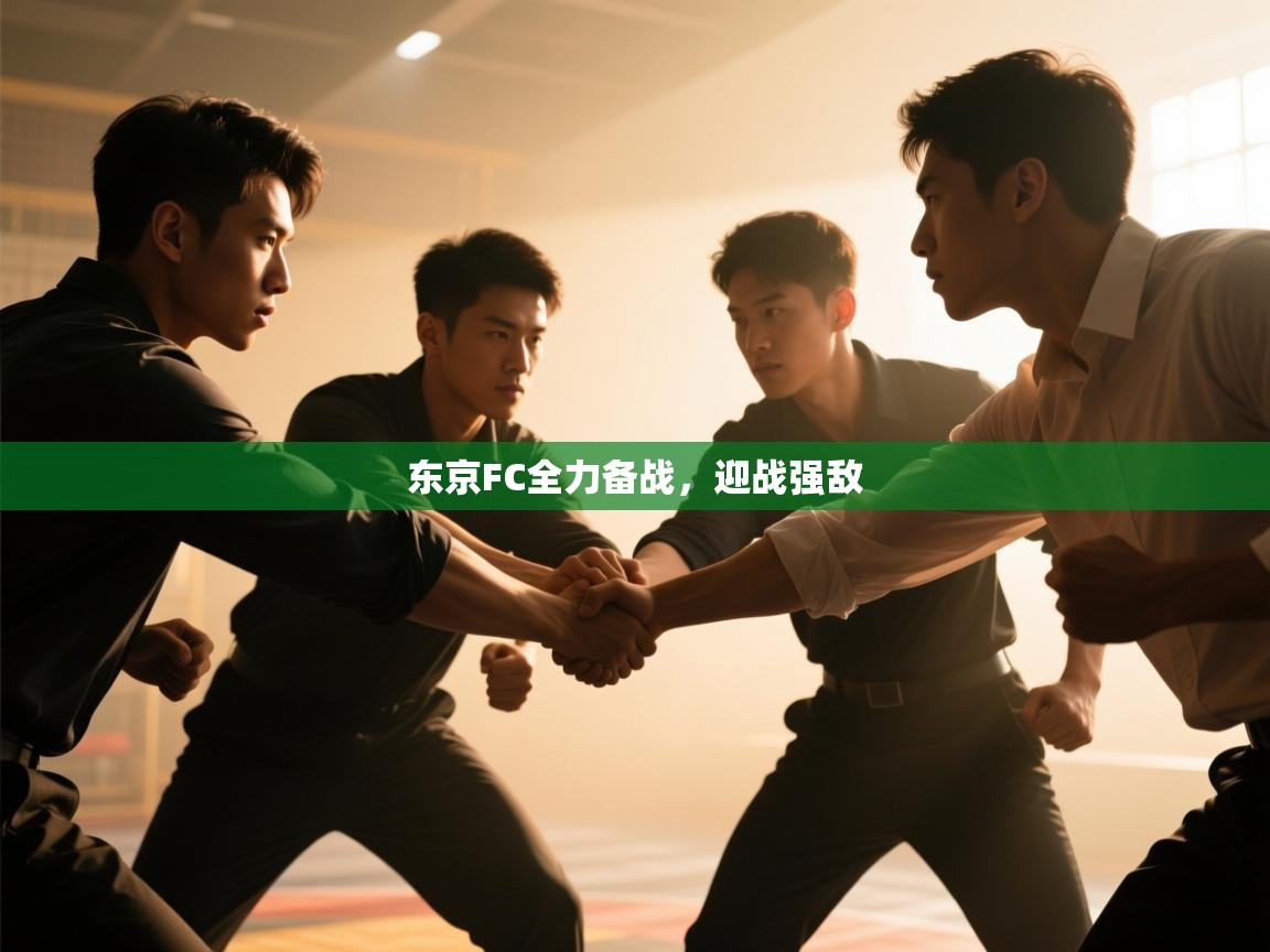 东京FC全力备战,迎战强敌 第2张