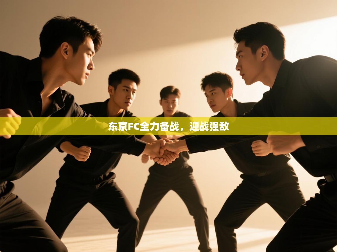 东京FC全力备战,迎战强敌 第1张