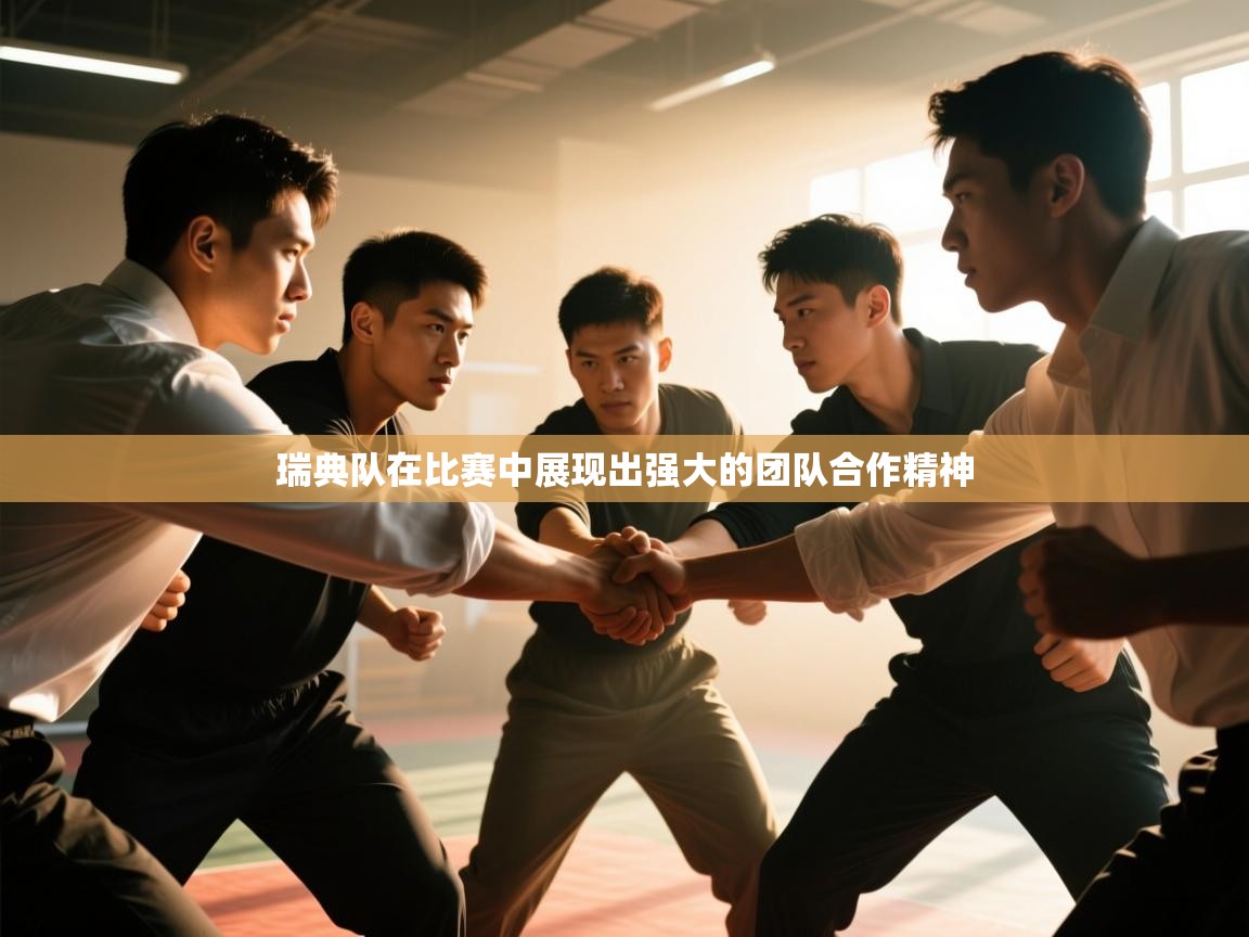 瑞典队在比赛中展现出强大的团队合作精神  第2张