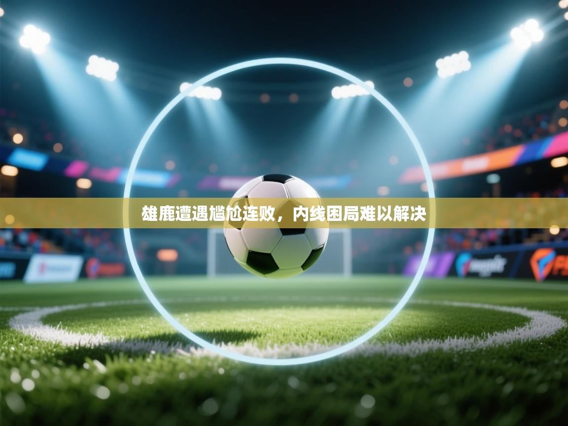 雄鹿遭遇尴尬连败，内线困局难以解决  第1张