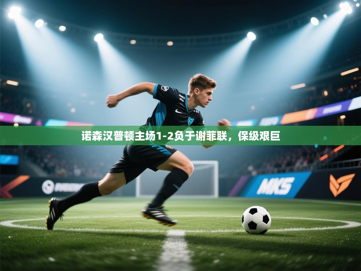 诺森汉普顿主场1-2负于谢菲联，保级艰巨  第2张