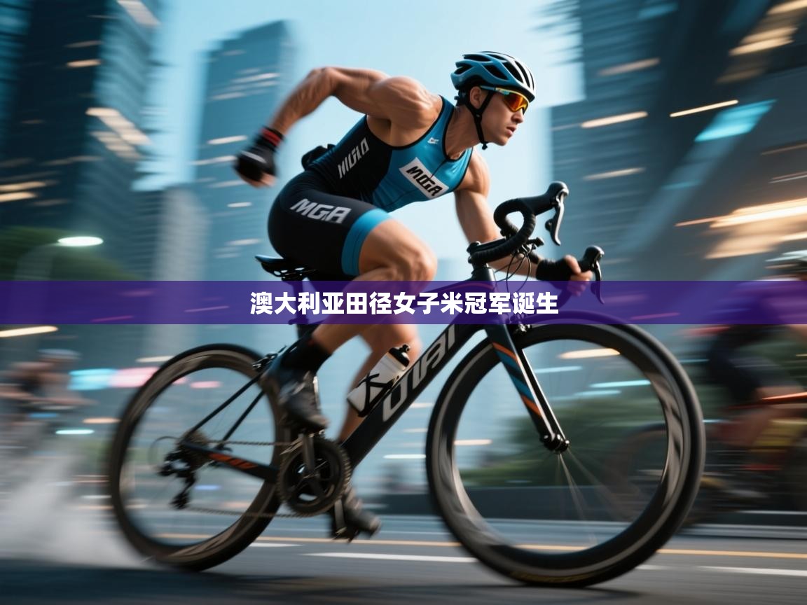 澳大利亚田径女子米冠军诞生 第1张