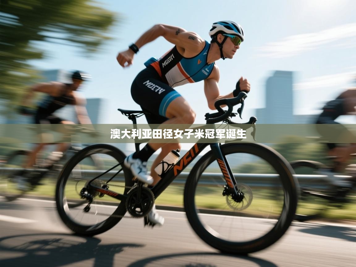 澳大利亚田径女子米冠军诞生 第2张