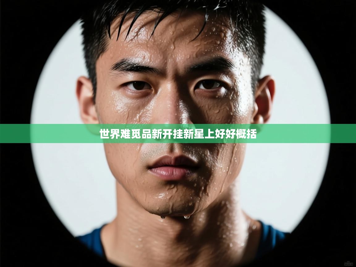 世界难觅品新开挂新星上好好概括  第1张