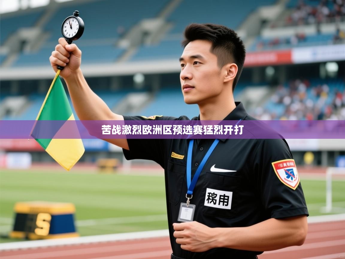 苦战激烈欧洲区预选赛猛烈开打  第2张