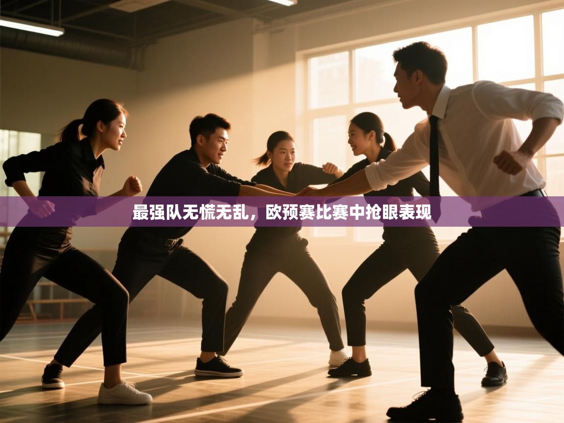 最强队无慌无乱，欧预赛比赛中抢眼表现  第1张