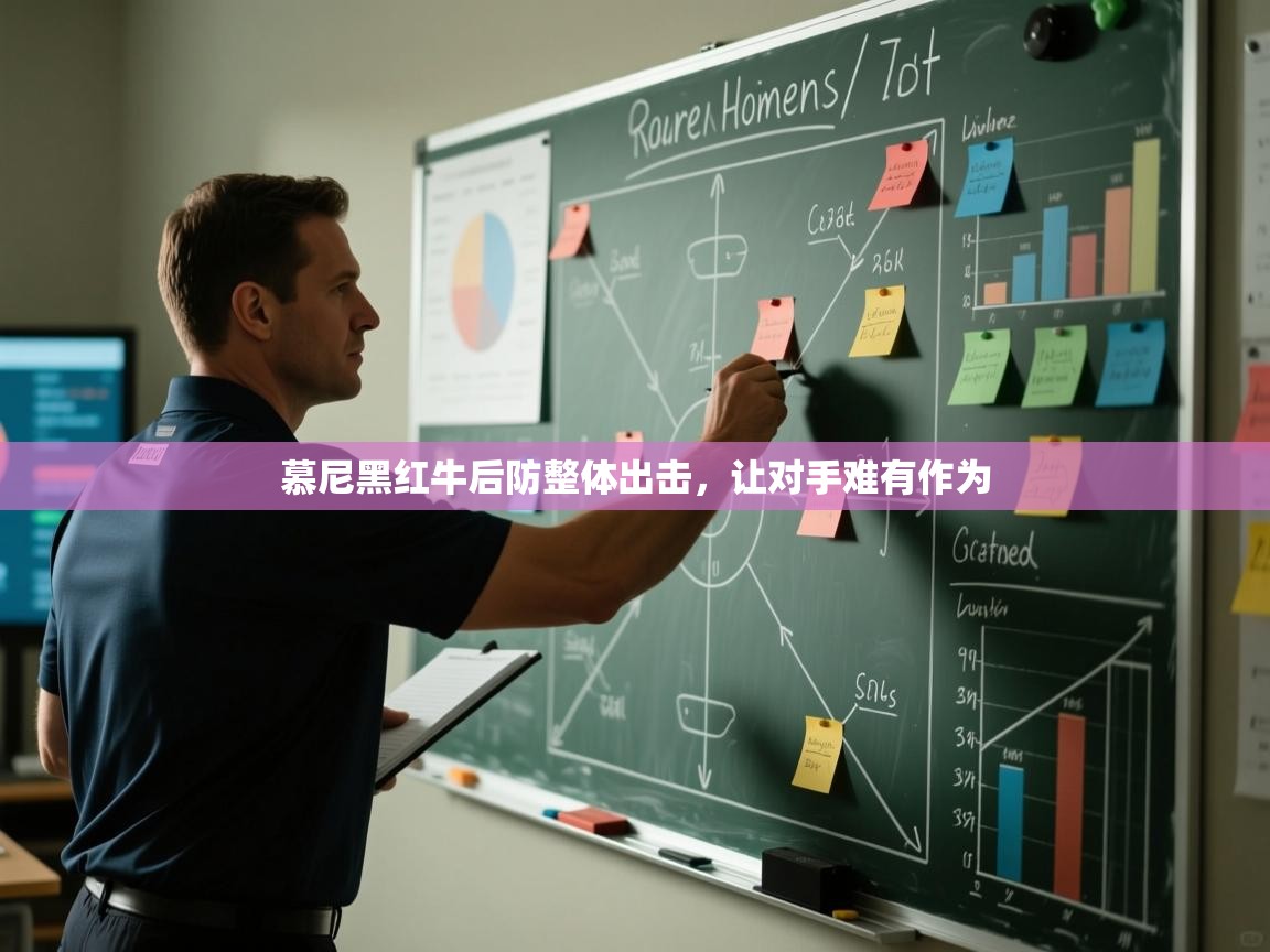 慕尼黑红牛后防整体出击，让对手难有作为  第1张