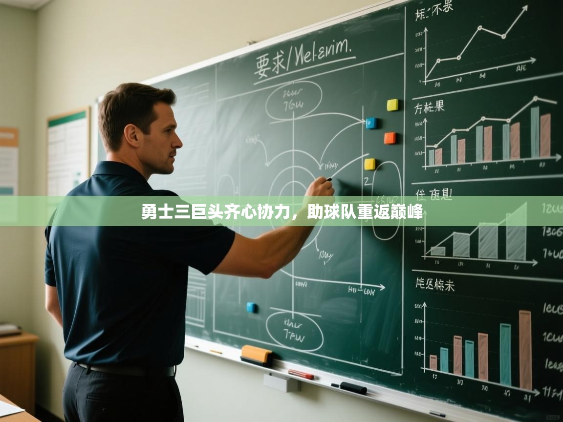 勇士三巨头齐心协力，助球队重返巅峰  第1张