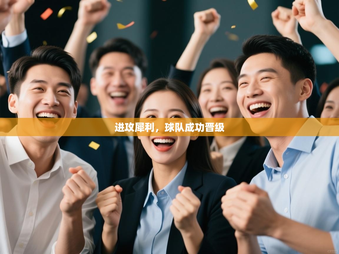 进攻犀利，球队成功晋级  第2张