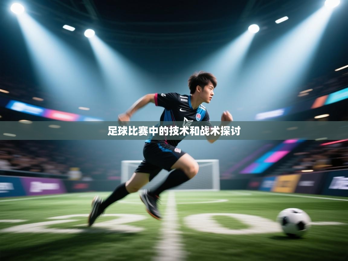 足球比赛中的技术和战术探讨 第1张