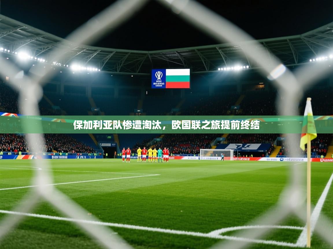 保加利亚队惨遭淘汰，欧国联之旅提前终结  第1张