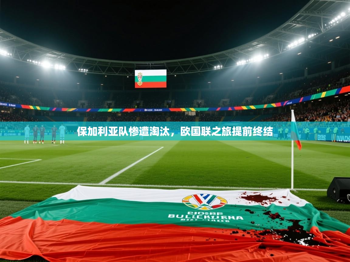 保加利亚队惨遭淘汰，欧国联之旅提前终结  第2张