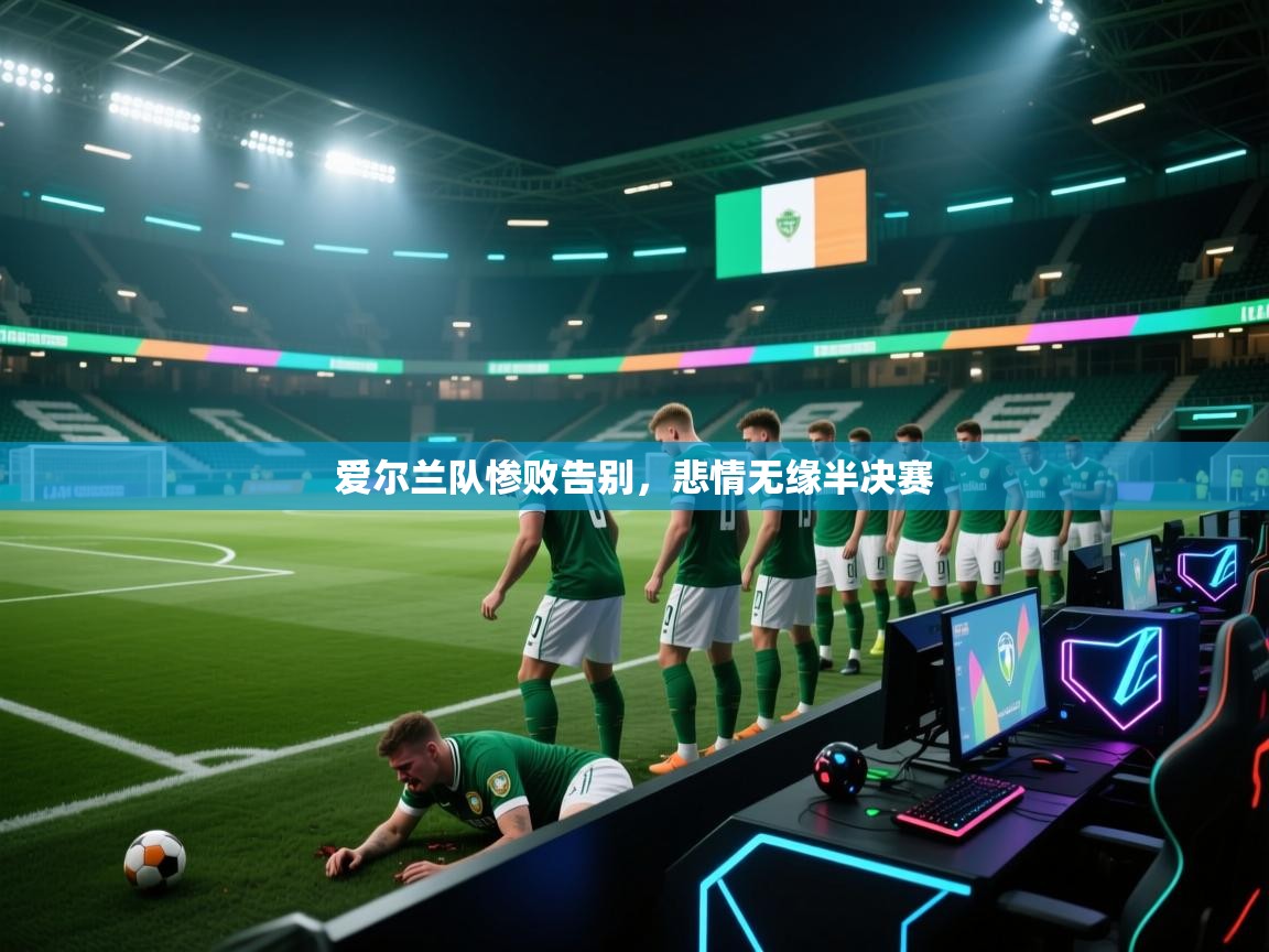 爱尔兰队惨败告别，悲情无缘半决赛  第1张