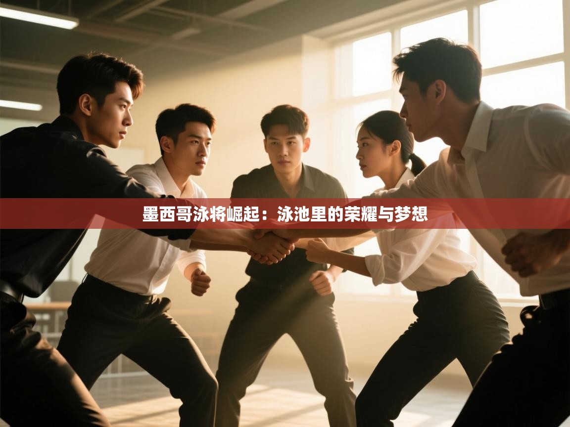 墨西哥泳将崛起：泳池里的荣耀与梦想  第1张