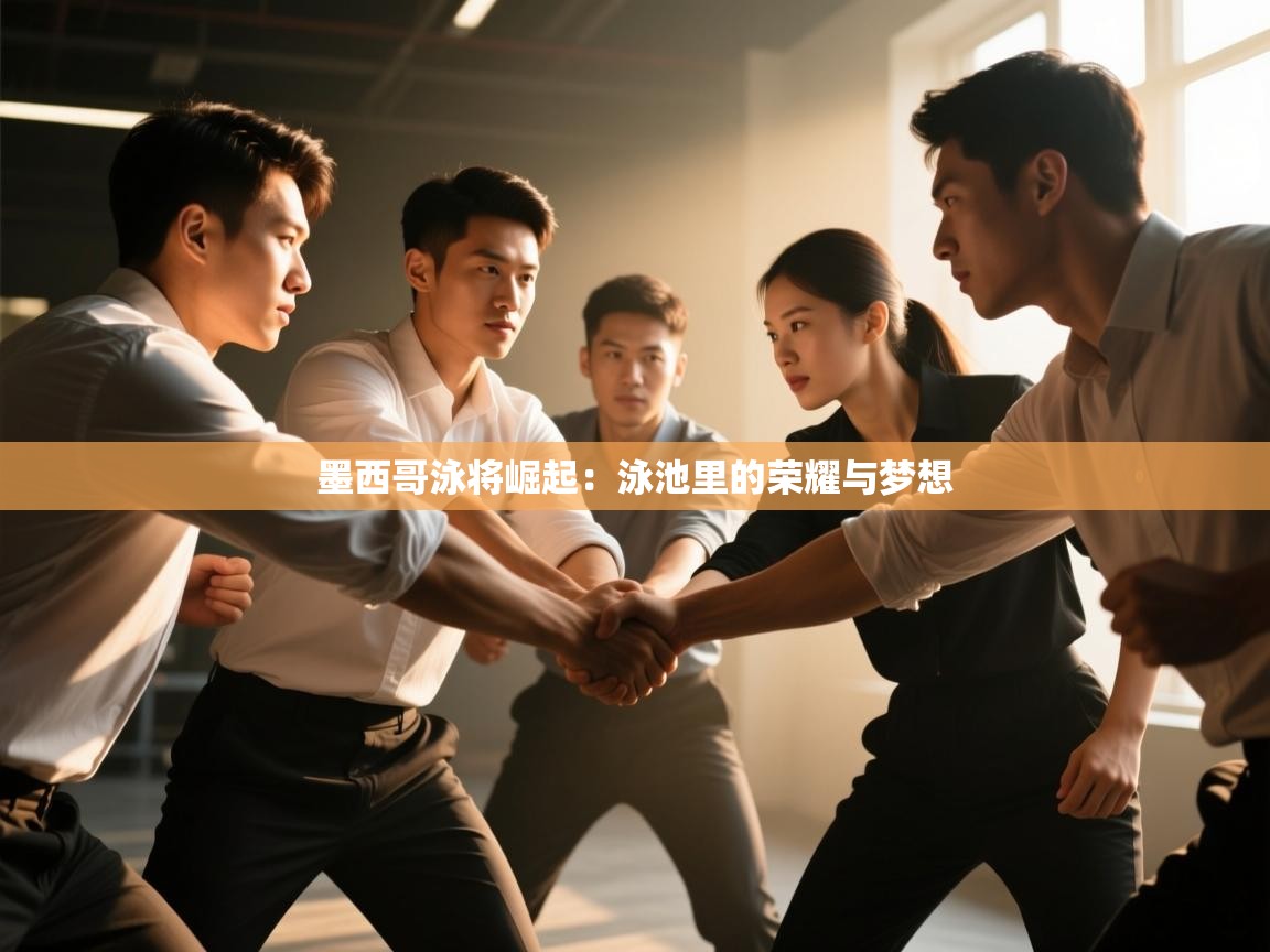 墨西哥泳将崛起：泳池里的荣耀与梦想  第2张