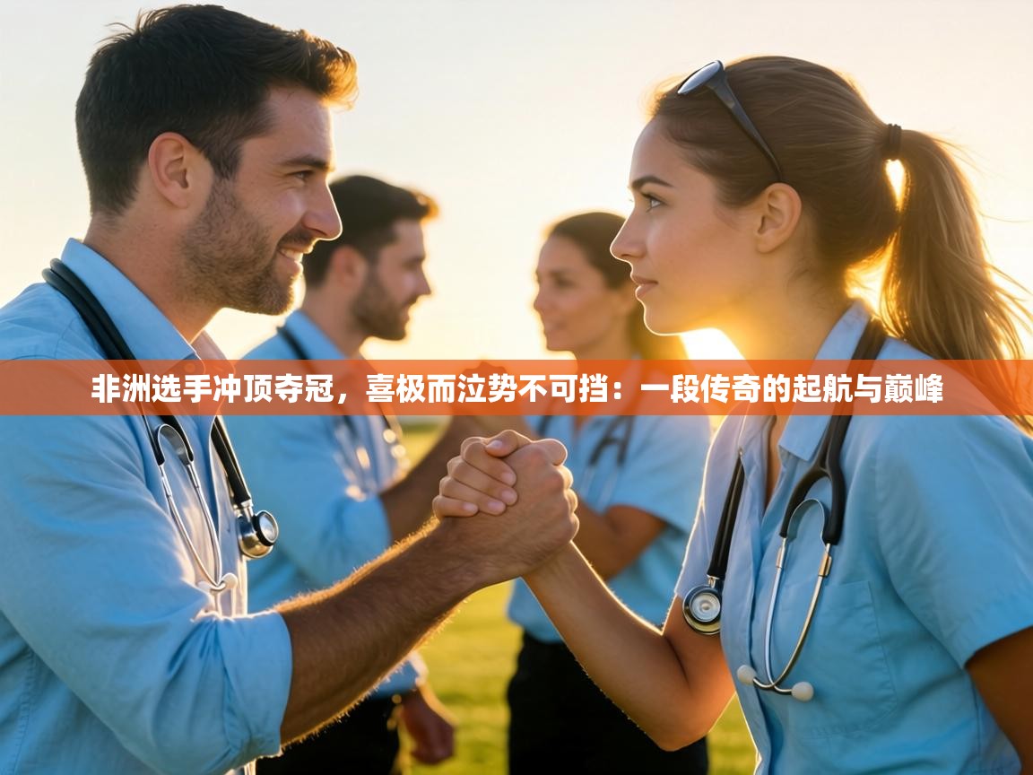 非洲选手冲顶夺冠，喜极而泣势不可挡：一段传奇的起航与巅峰  第2张