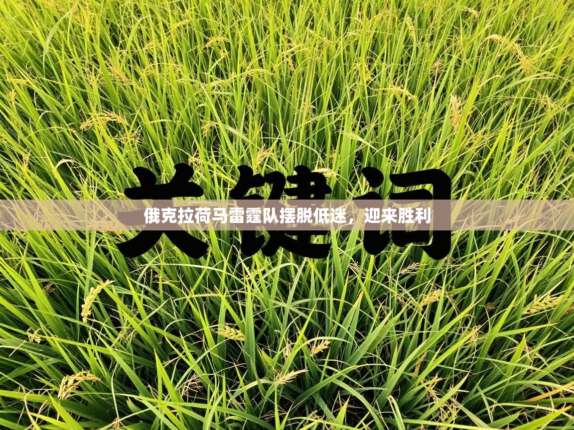 俄克拉荷马雷霆队摆脱低迷,迎来胜利 第2张