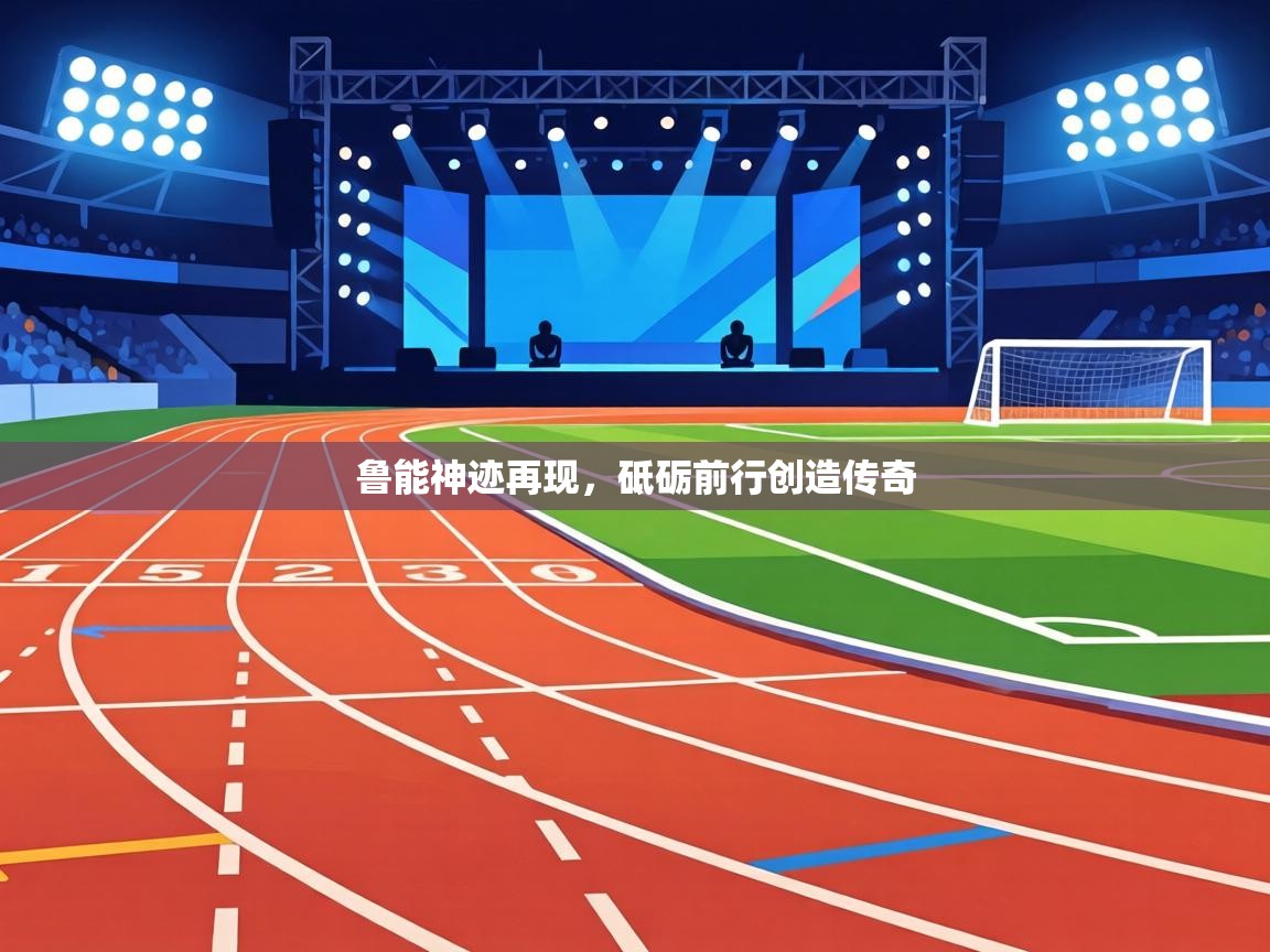 鲁能神迹再现，砥砺前行创造传奇  第1张