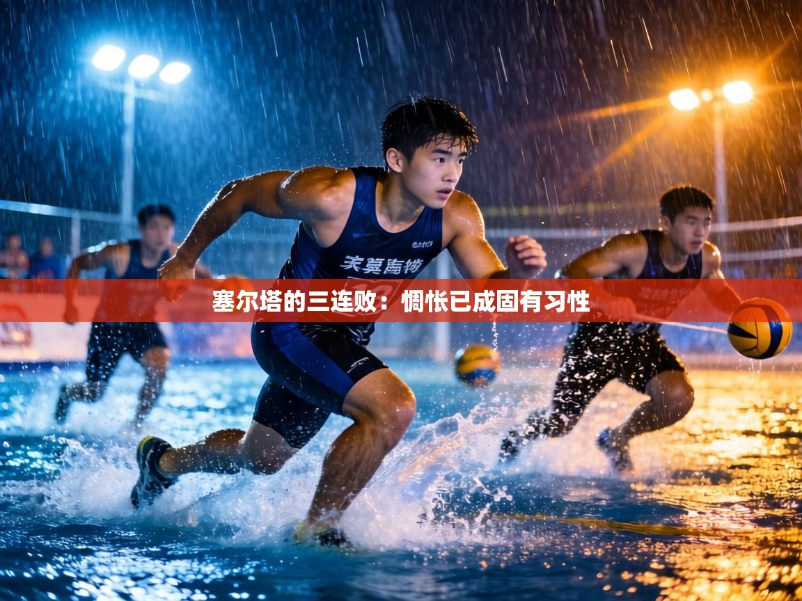 塞尔塔的三连败：惆怅已成固有习性  第1张