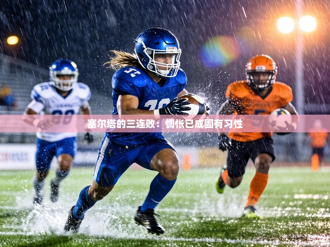 塞尔塔的三连败：惆怅已成固有习性  第2张