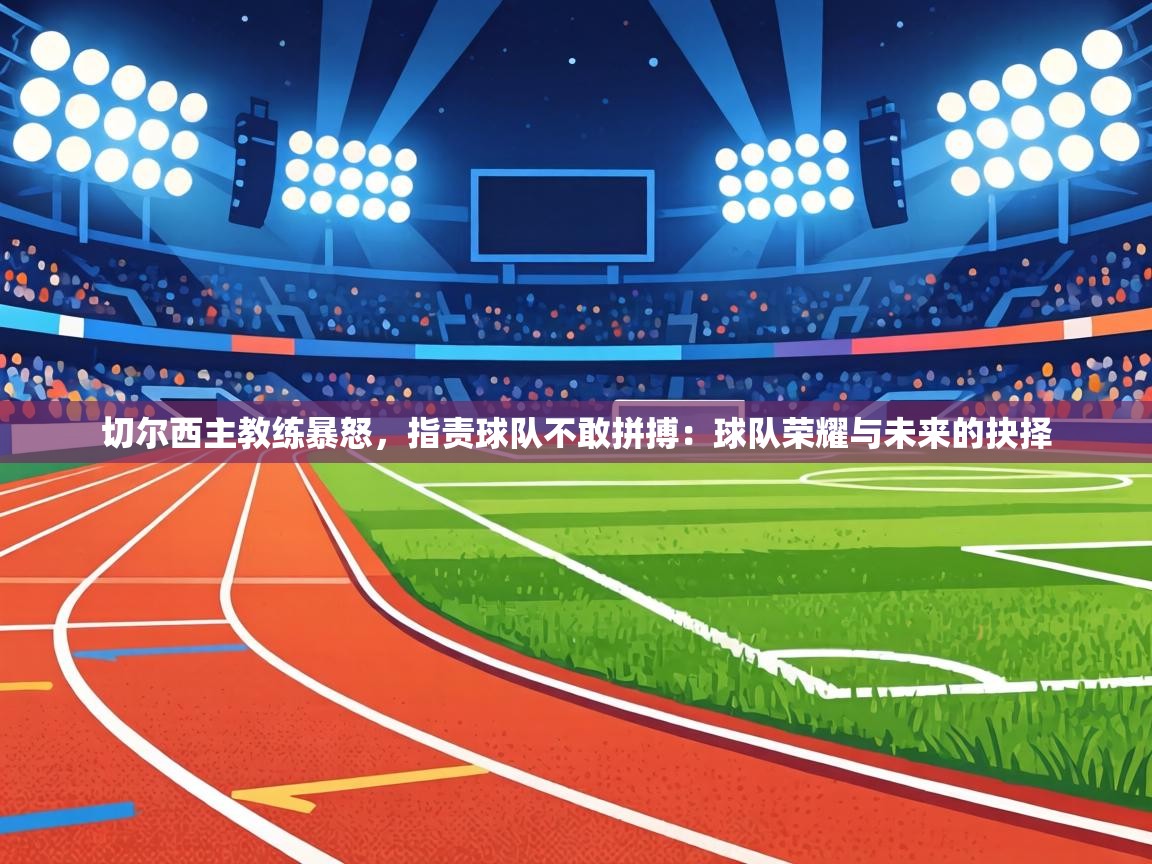 切尔西主教练暴怒,指责球队不敢拼搏:球队荣耀与未来的抉择 第1张
