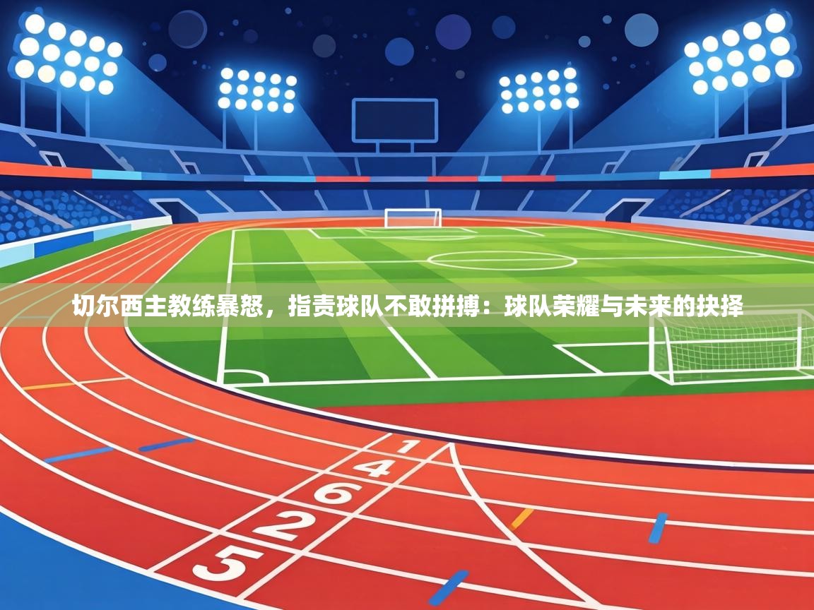 切尔西主教练暴怒,指责球队不敢拼搏:球队荣耀与未来的抉择 第2张